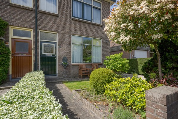 Medium property photo - Wijngaardenlaan 125, 2252 XM Voorschoten